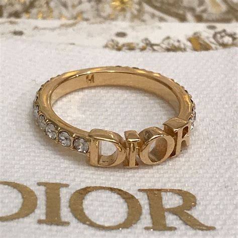 dior ring 1497|Christian Dior Women's rings .